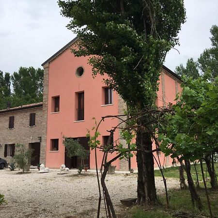 شقة Casa Madonna Boschi Poggio Renatico المظهر الخارجي الصورة