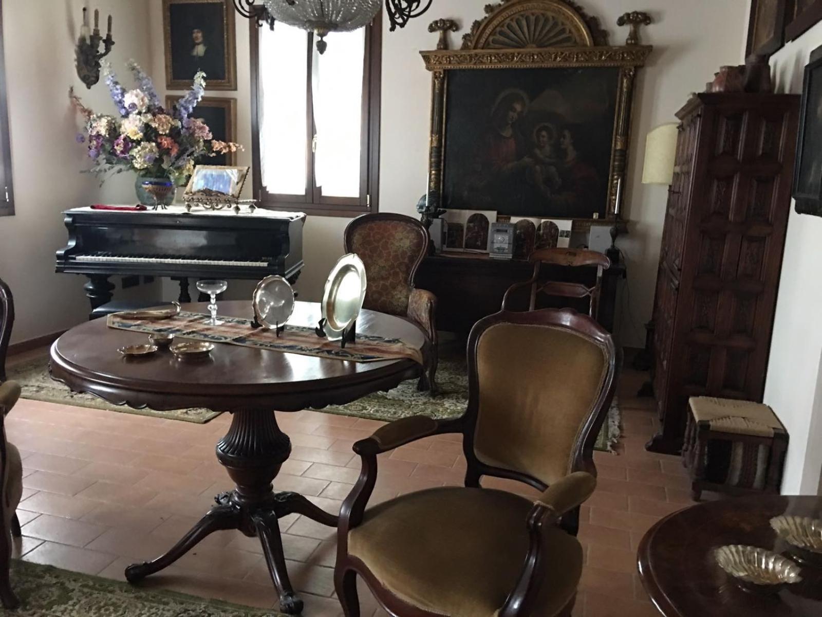 شقة Casa Madonna Boschi Poggio Renatico المظهر الخارجي الصورة
