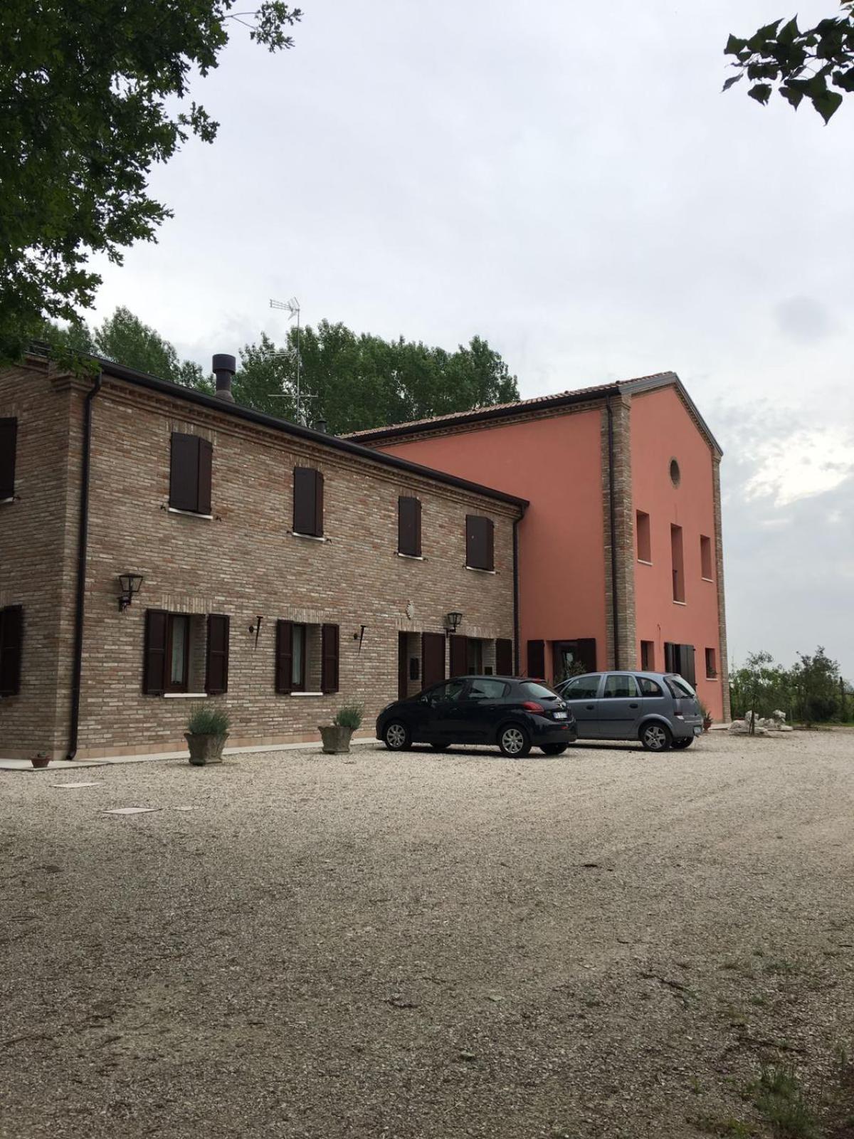 شقة Casa Madonna Boschi Poggio Renatico المظهر الخارجي الصورة