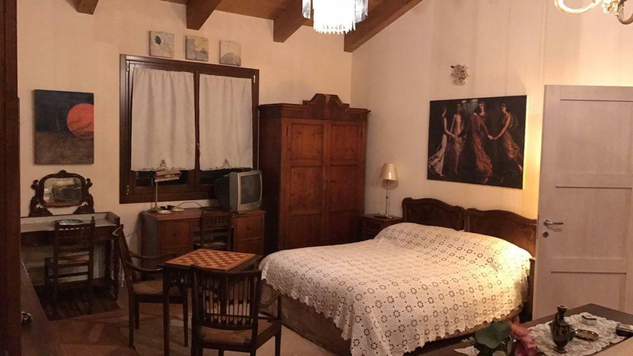 شقة Casa Madonna Boschi Poggio Renatico المظهر الخارجي الصورة